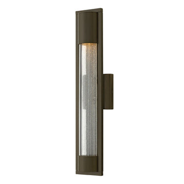 Hinkley Mist 4.75" Outdoor Large Wall Mount Lantern 