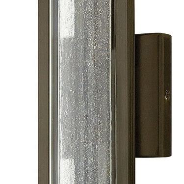 Hinkley Mist Outdoor Large Wall Mount Lantern Alternative Image 2