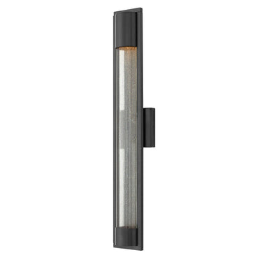 Hinkley Mist Outdoor Large Wall Mount Lantern Alternative Image 3