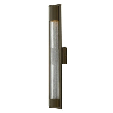 Hinkley Mist Outdoor Large Wall Mount Lantern 
