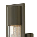 Hinkley Mist Outdoor Medium Wall Mount Lantern Alternative Image 2