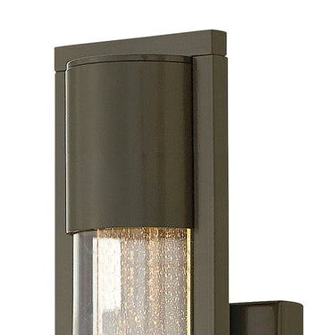 Hinkley Mist Outdoor Medium Wall Mount Lantern Alternative Image 2