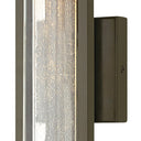Hinkley Mist Outdoor Medium Wall Mount Lantern Alternative Image 3