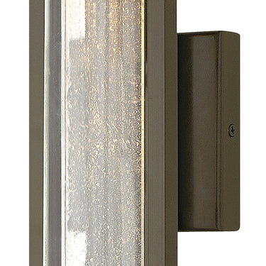 Hinkley Mist Outdoor Medium Wall Mount Lantern Alternative Image 3