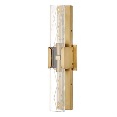 Hinkley Monte Large Two Light Sconce Alternative Image 10