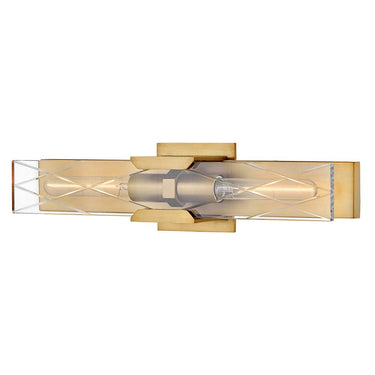 Hinkley Monte Large Two Light Sconce Alternative Image 11