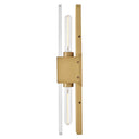 Hinkley Monte Large Two Light Sconce Alternative Image 13