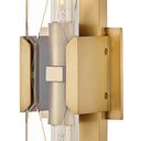 Hinkley Monte Large Two Light Sconce Alternative Image 14