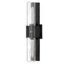 Hinkley Monte Large Two Light Sconce Alternative Image 2