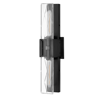 Hinkley Monte Large Two Light Sconce Alternative Image 2