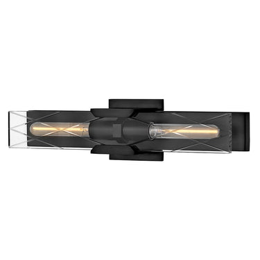 Hinkley Monte Large Two Light Sconce Alternative Image 4