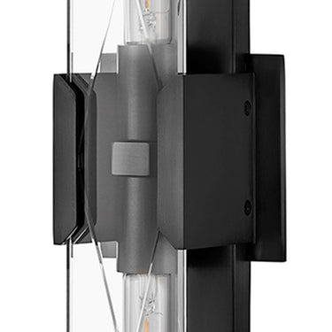 Hinkley Monte Large Two Light Sconce Alternative Image 7