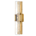 Hinkley Monte Large Two Light Sconce Alternative Image 8