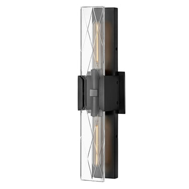 Hinkley Monte Large Two Light Sconce 