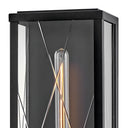 Hinkley Monte Outdoor Large Wall Mount Lantern - Alternative Image 28884BK Alternative Image 2