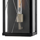 Hinkley Monte Outdoor Large Wall Mount Lantern - Alternative Image 28884BK Alternative Image 4