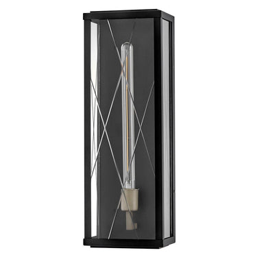 Hinkley Monte Outdoor Large Wall Mount Lantern - Alternative Image 28884BK Alternative Image 5