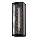 Hinkley Monte Outdoor Large Wall Mount Lantern - Alternative Image 28884BK Alternative Image 6
