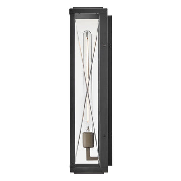 Hinkley Monte Outdoor Large Wall Mount Lantern - Alternative Image 28884BK Alternative Image 7