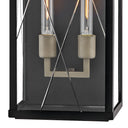 Hinkley Monte Outdoor Large Wall Mount Lantern - Alternative Image 28885BK Alternative Image 3
