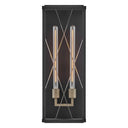 Hinkley Monte Outdoor Large Wall Mount Lantern - Alternative Image 28885BK Alternative Image 5