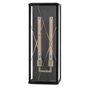 Hinkley Monte Outdoor Large Wall Mount Lantern - 28885BK 