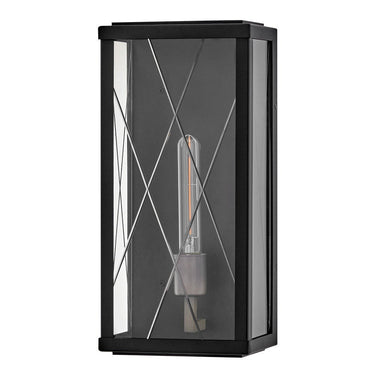 Hinkley Monte Outdoor Medium Wall Mount Lantern Alternative Image 2
