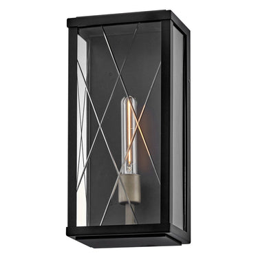 Hinkley Monte Outdoor Medium Wall Mount Lantern Alternative Image 3