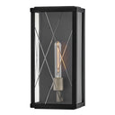 Hinkley Monte Outdoor Medium Wall Mount Lantern 