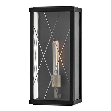 Hinkley Monte Outdoor Medium Wall Mount Lantern 