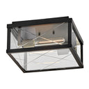 Hinkley Monte Outdoor Small Flush Mount Alternative Image 2