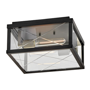 Hinkley Monte Outdoor Small Flush Mount Alternative Image 2