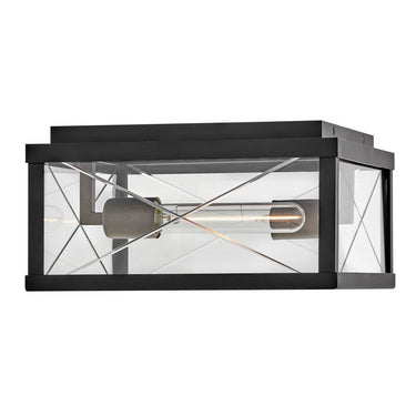 Hinkley Monte Outdoor Small Flush Mount Alternative Image 3