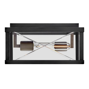 Hinkley Monte Outdoor Small Flush Mount Alternative Image 4