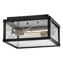 Hinkley Monte Outdoor Small Flush Mount 