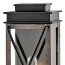 Hinkley Montecito Alternative Image 6" Outdoor Medium Wall Mount Lantern Alternative Image 1