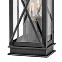 Hinkley Montecito Alternative Image 6" Outdoor Medium Wall Mount Lantern Alternative Image 4