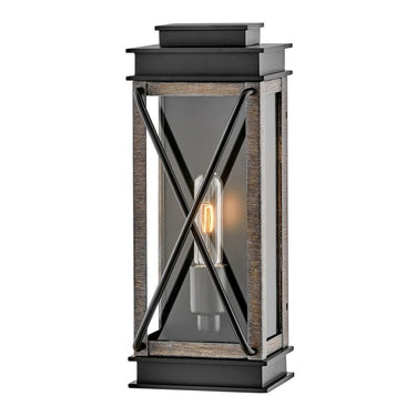 Hinkley Montecito 6" Outdoor Medium Wall Mount Lantern 
