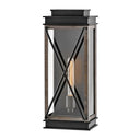 Hinkley Montecito 7.5" Outdoor Medium Wall Mount Lantern 