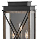 Hinkley Montecito Outdoor Large Wall Mount Lantern Alternative Image 1
