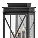 Hinkley Montecito Outdoor Large Wall Mount Lantern Alternative Image 4