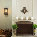 Hinkley Montecito Outdoor Large Wall Mount Lantern Alternative Image 6