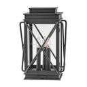 Hinkley Montecito Outdoor Medium Pier Mount Lantern Alternative Image 1