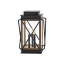 Hinkley Montecito Outdoor Medium Pier Mount Lantern 