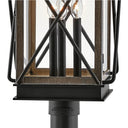 Hinkley Montecito Outdoor Medium Post Mount Lantern Alternative Image 2