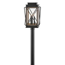 Hinkley Montecito Outdoor Medium Post Mount Lantern 