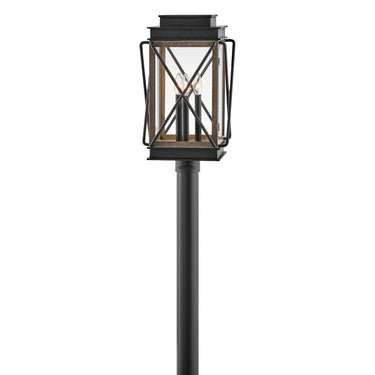 Hinkley Montecito Outdoor Medium Post Mount Lantern 