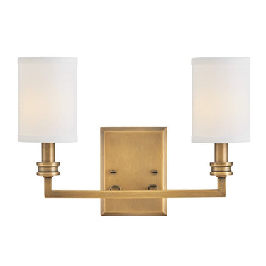 Hinkley Moore Medium Sconce Alternative Image 2