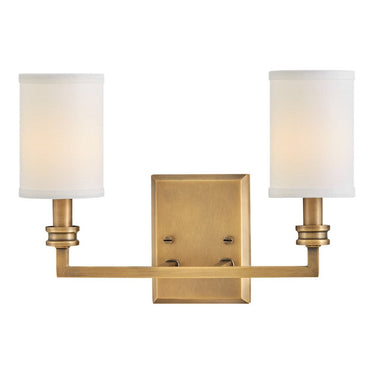 Hinkley Moore Medium Sconce Alternative Image 3