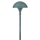 Hinkley Mushroom Alternative Image 120V Path Light Alternative Image 9